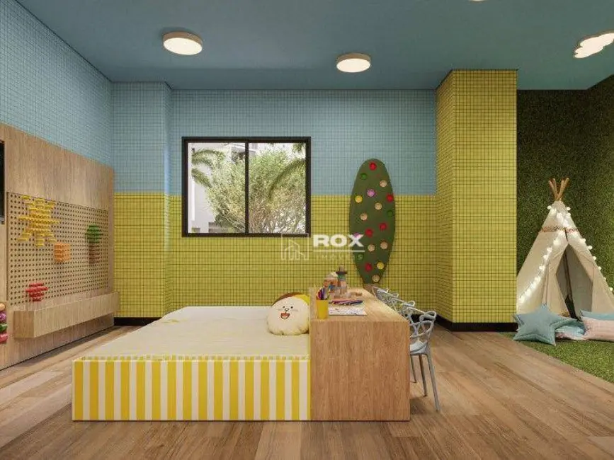 Foto 9 de Apartamento com 3 quartos à venda, 97m2 em Hauer, Curitiba - PR