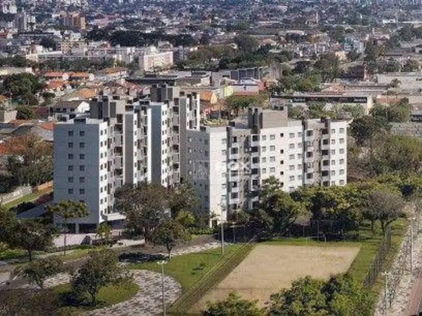Foto 3 de Apartamento com 3 quartos à venda, 97m2 em Hauer, Curitiba - PR