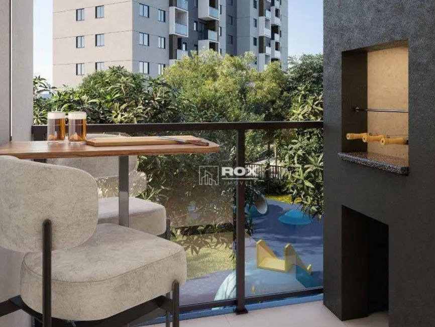 Foto 4 de Apartamento com 3 quartos à venda, 97m2 em Hauer, Curitiba - PR