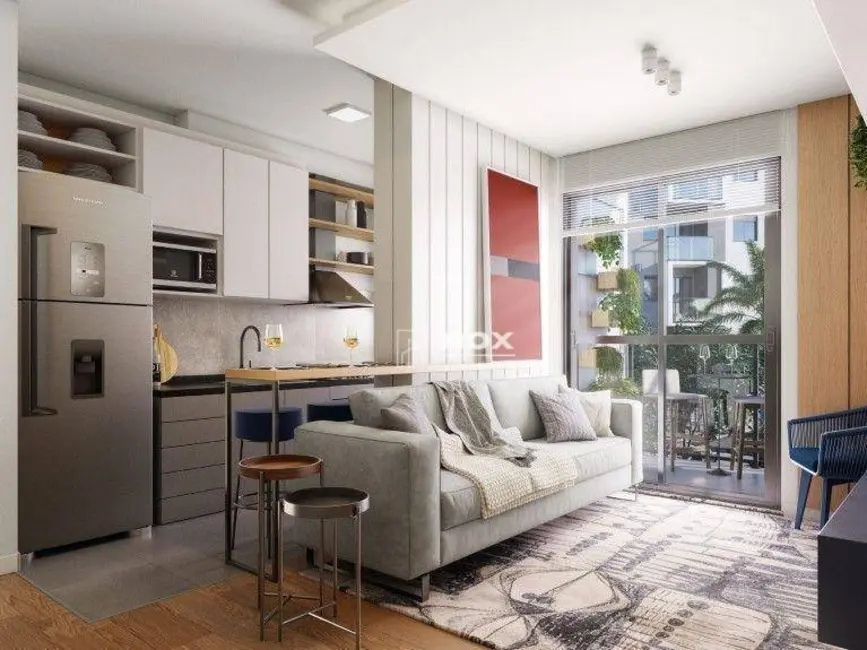 Foto 1 de Apartamento com 3 quartos à venda, 97m2 em Hauer, Curitiba - PR