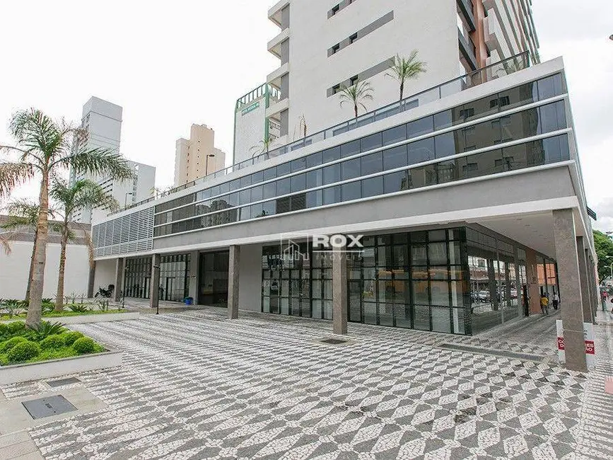 Foto 2 de Sala Comercial à venda, 80m2 em Centro, Curitiba - PR