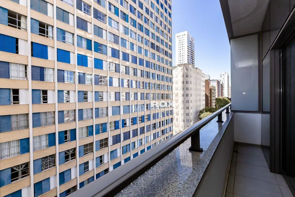 Foto 5 de Sala Comercial à venda, 117m2 em Centro, Curitiba - PR