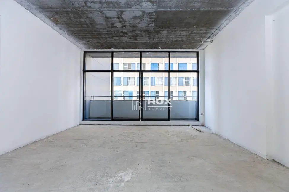 Foto 4 de Sala Comercial à venda, 117m2 em Centro, Curitiba - PR