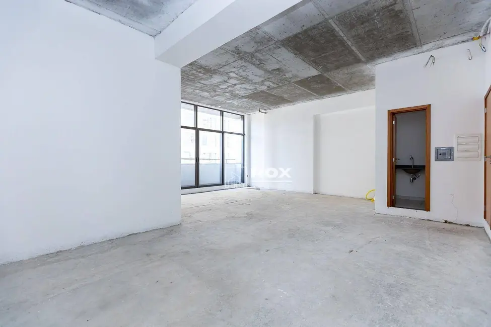 Foto 6 de Sala Comercial à venda, 117m2 em Centro, Curitiba - PR