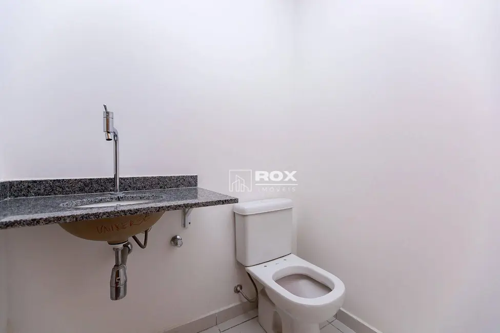 Foto 7 de Sala Comercial à venda, 117m2 em Centro, Curitiba - PR