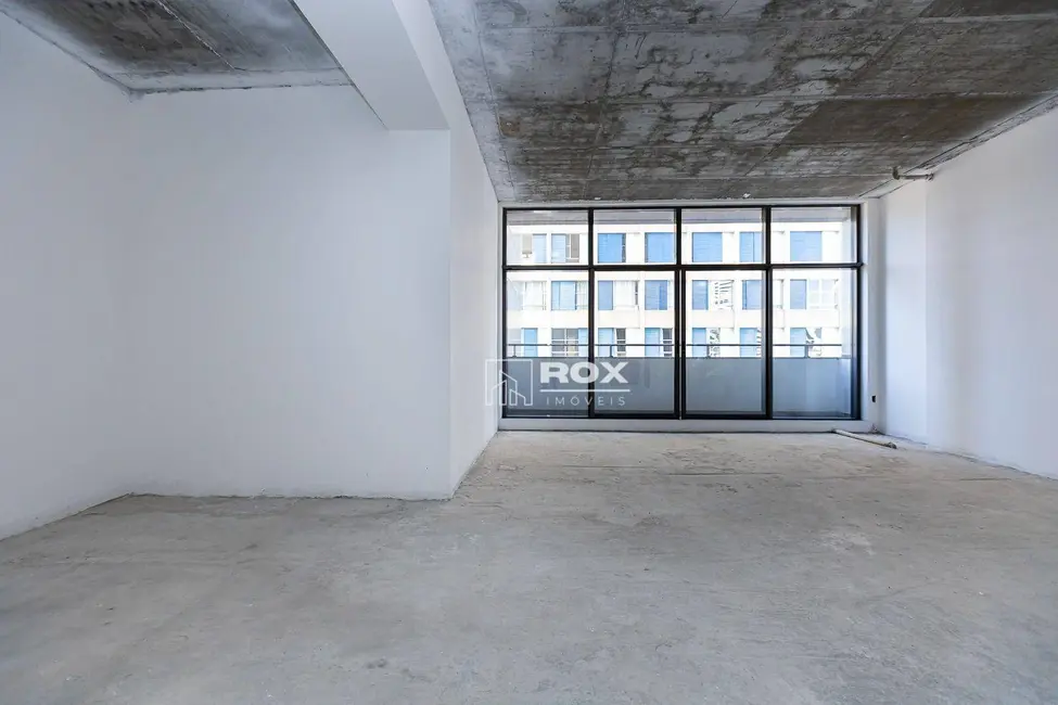 Foto 8 de Sala Comercial à venda, 117m2 em Centro, Curitiba - PR