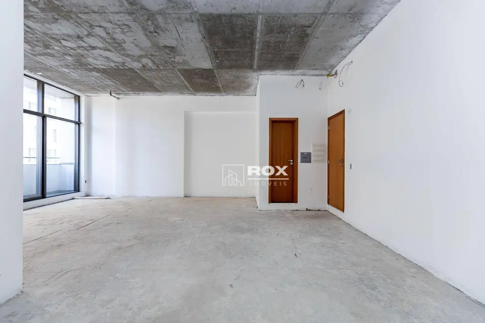 Foto 9 de Sala Comercial à venda, 117m2 em Centro, Curitiba - PR