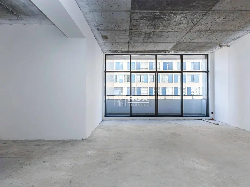 Foto 7 de Sala Comercial à venda, 111m2 em Centro, Curitiba - PR