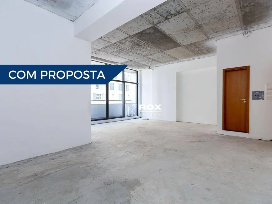 Foto 1 de Sala Comercial à venda, 111m2 em Centro, Curitiba - PR