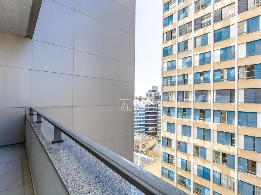 Foto 9 de Sala Comercial à venda, 111m2 em Centro, Curitiba - PR