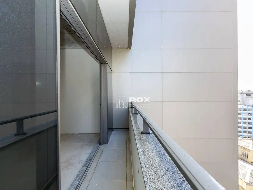 Foto 8 de Sala Comercial à venda, 111m2 em Centro, Curitiba - PR