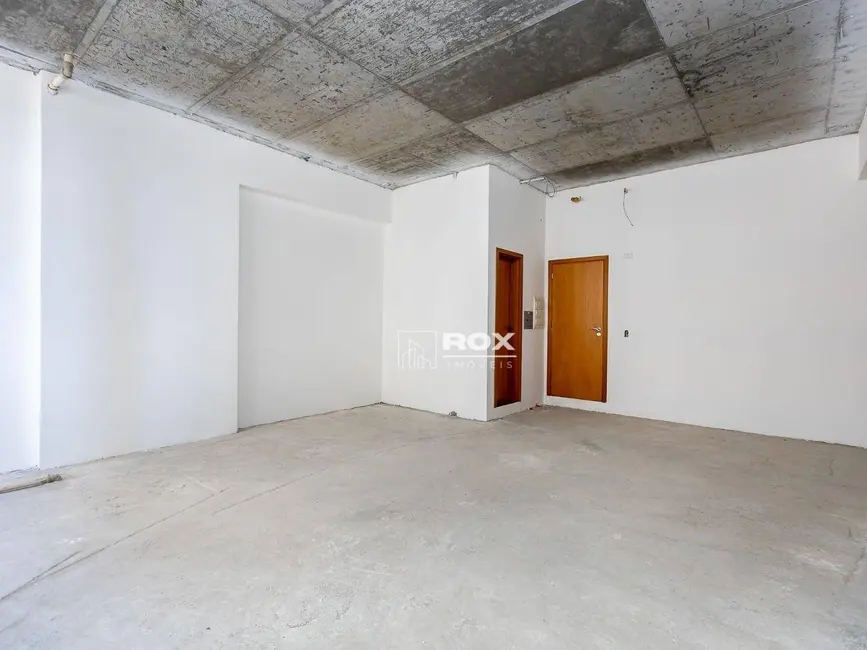 Foto 4 de Sala Comercial à venda, 111m2 em Centro, Curitiba - PR