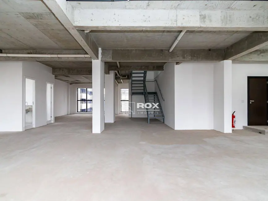 Foto 1 de Sala Comercial à venda, 327m2 em Centro, Curitiba - PR