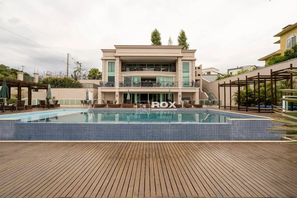Foto 8 de Casa de Condomínio com 4 quartos à venda, 254m2 em Santa Felicidade, Curitiba - PR