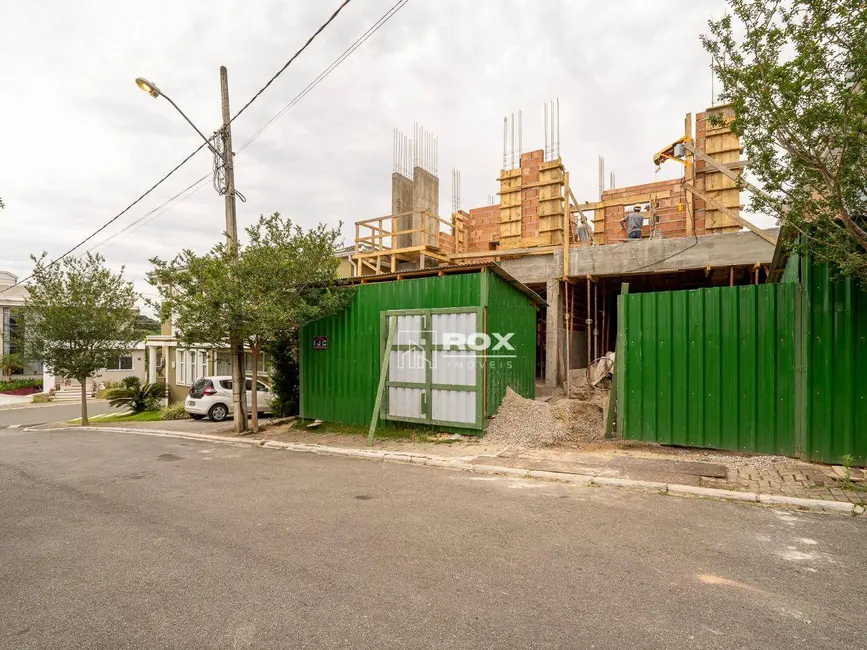 Foto 5 de Casa de Condomínio com 4 quartos à venda, 254m2 em Santa Felicidade, Curitiba - PR