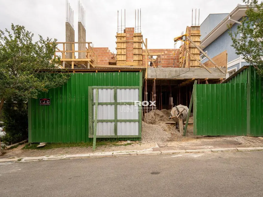 Foto 6 de Casa de Condomínio com 4 quartos à venda, 254m2 em Santa Felicidade, Curitiba - PR
