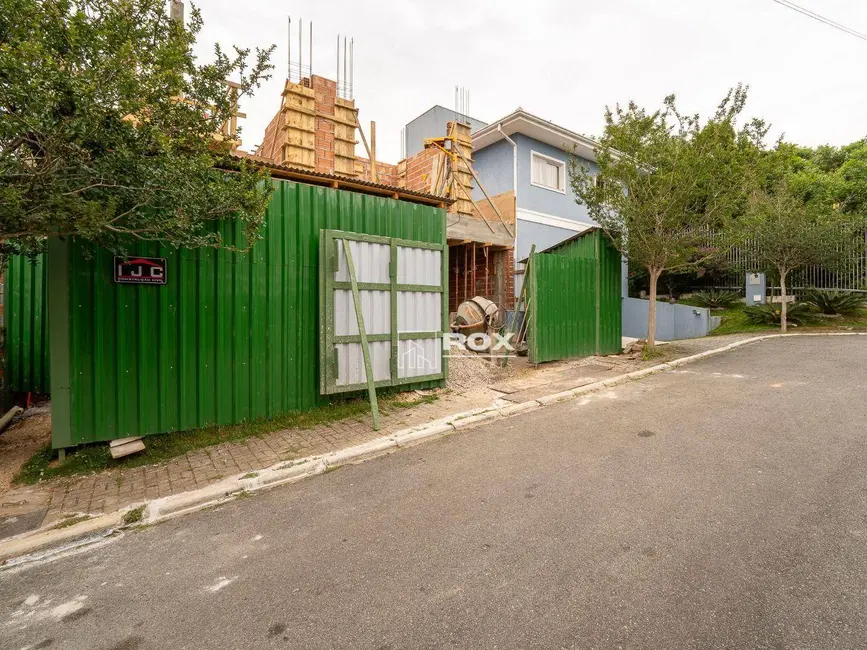 Foto 4 de Casa de Condomínio com 4 quartos à venda, 254m2 em Santa Felicidade, Curitiba - PR