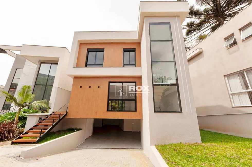 Foto 2 de Casa de Condomínio com 3 quartos à venda, 306m2 em Campo Comprido, Curitiba - PR