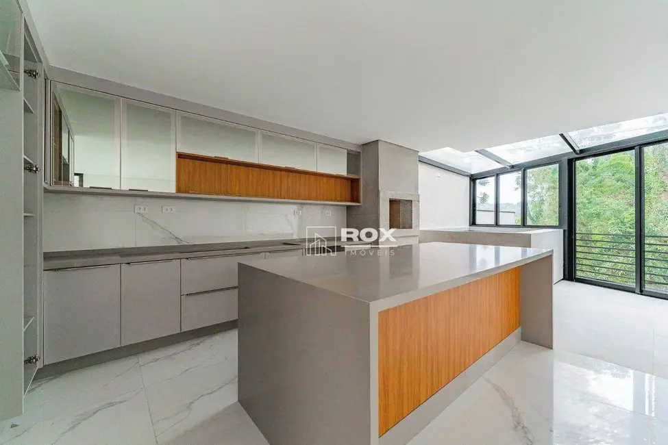 Foto 8 de Casa de Condomínio com 3 quartos à venda, 306m2 em Campo Comprido, Curitiba - PR