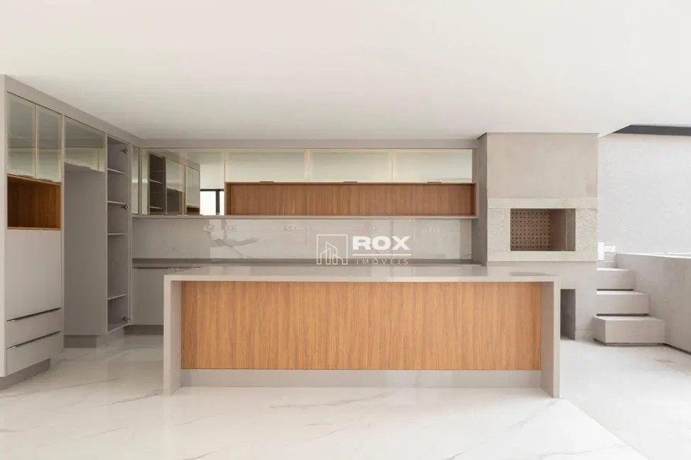 Foto 6 de Casa de Condomínio com 3 quartos à venda, 306m2 em Campo Comprido, Curitiba - PR