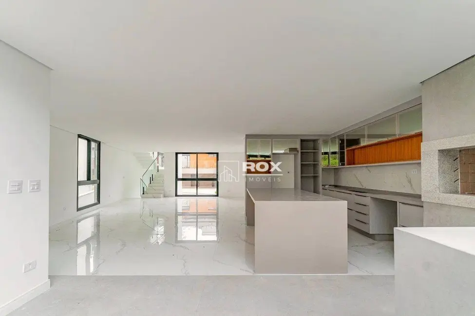 Foto 7 de Casa de Condomínio com 3 quartos à venda, 306m2 em Campo Comprido, Curitiba - PR