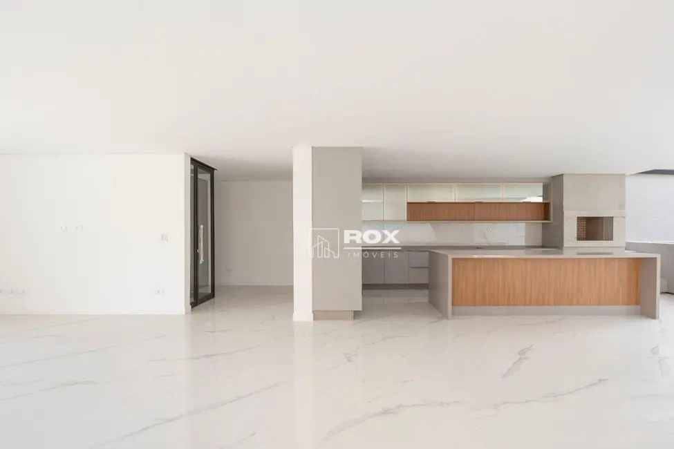 Foto 5 de Casa de Condomínio com 3 quartos à venda, 306m2 em Campo Comprido, Curitiba - PR