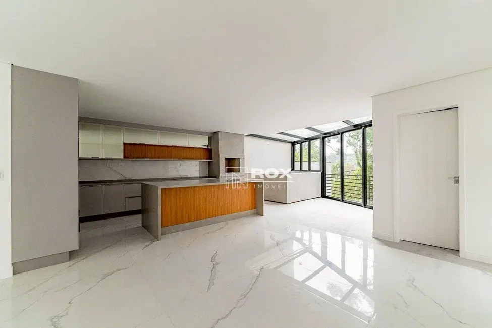 Foto 9 de Casa de Condomínio com 3 quartos à venda, 306m2 em Campo Comprido, Curitiba - PR