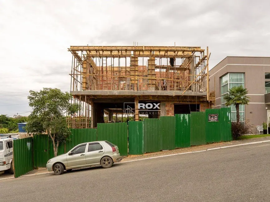 Foto 4 de Casa de Condomínio com 4 quartos à venda, 302m2 em Santa Felicidade, Curitiba - PR