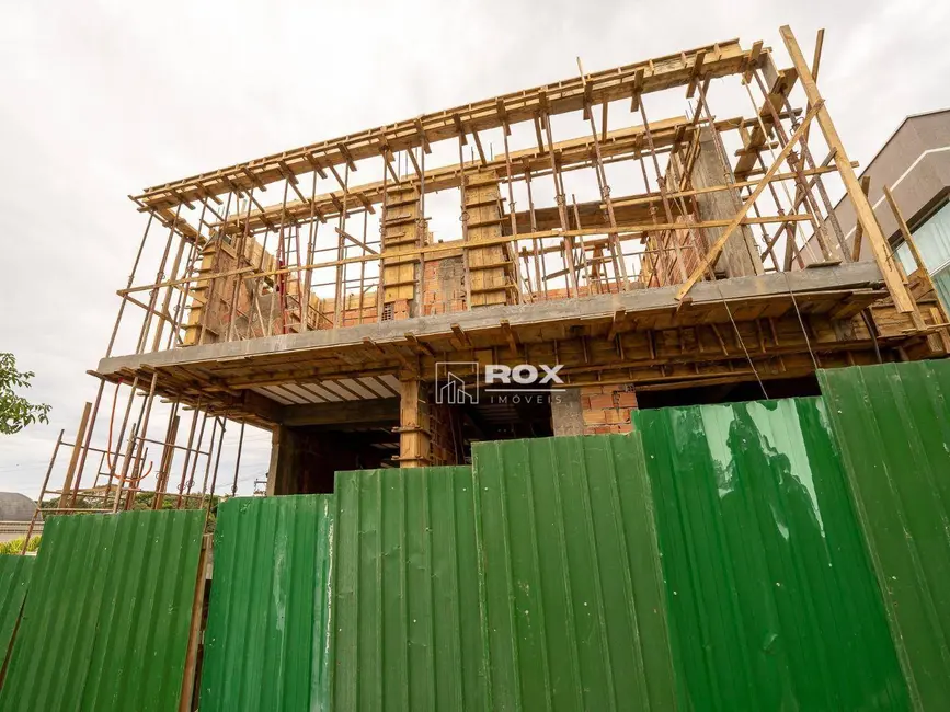 Foto 6 de Casa de Condomínio com 4 quartos à venda, 302m2 em Santa Felicidade, Curitiba - PR