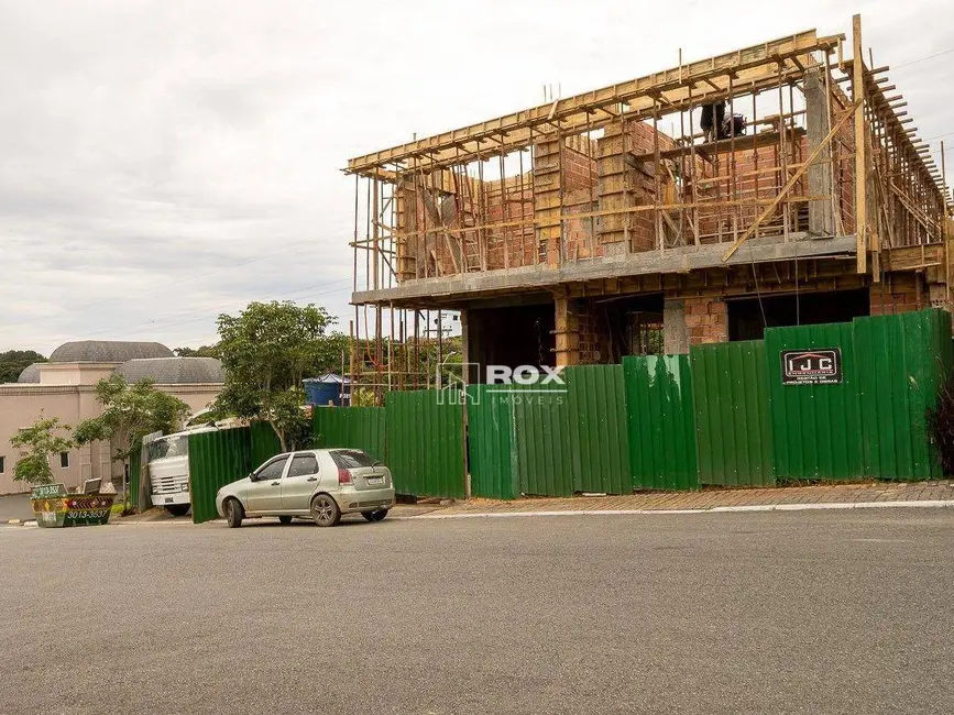 Foto 5 de Casa de Condomínio com 4 quartos à venda, 302m2 em Santa Felicidade, Curitiba - PR
