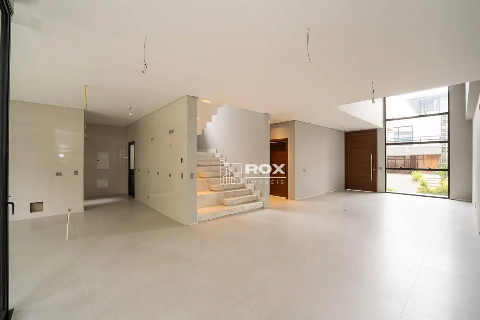 Foto 5 de Casa de Condomínio com 3 quartos à venda, 309m2 em Santa Felicidade, Curitiba - PR