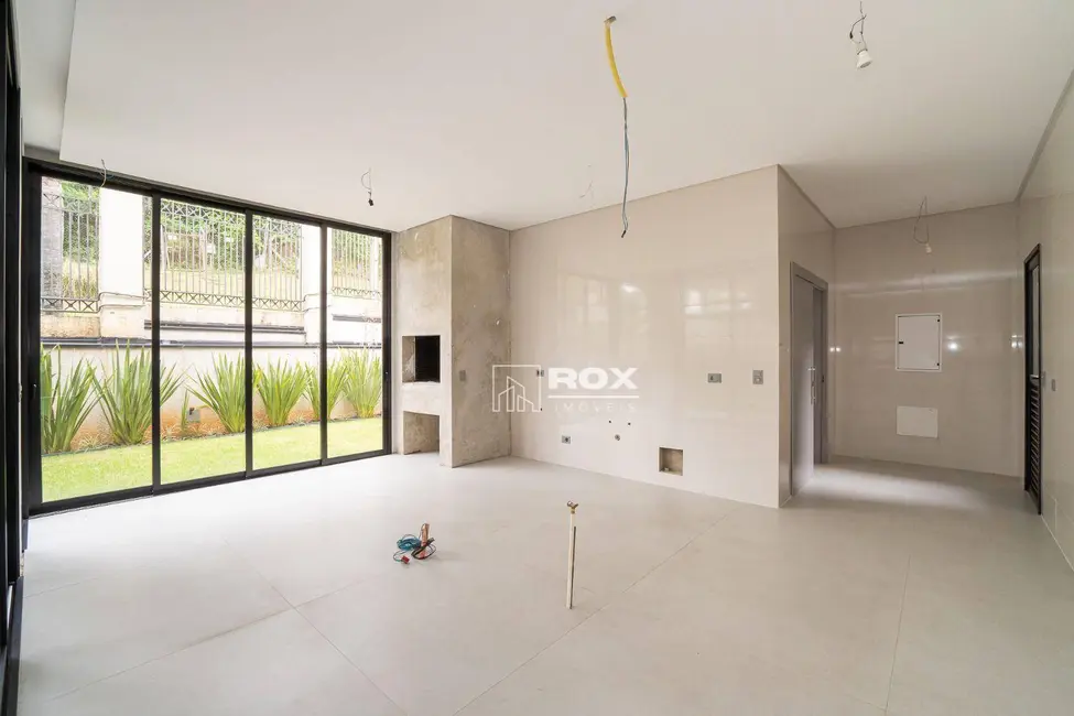 Foto 9 de Casa de Condomínio com 3 quartos à venda, 309m2 em Santa Felicidade, Curitiba - PR