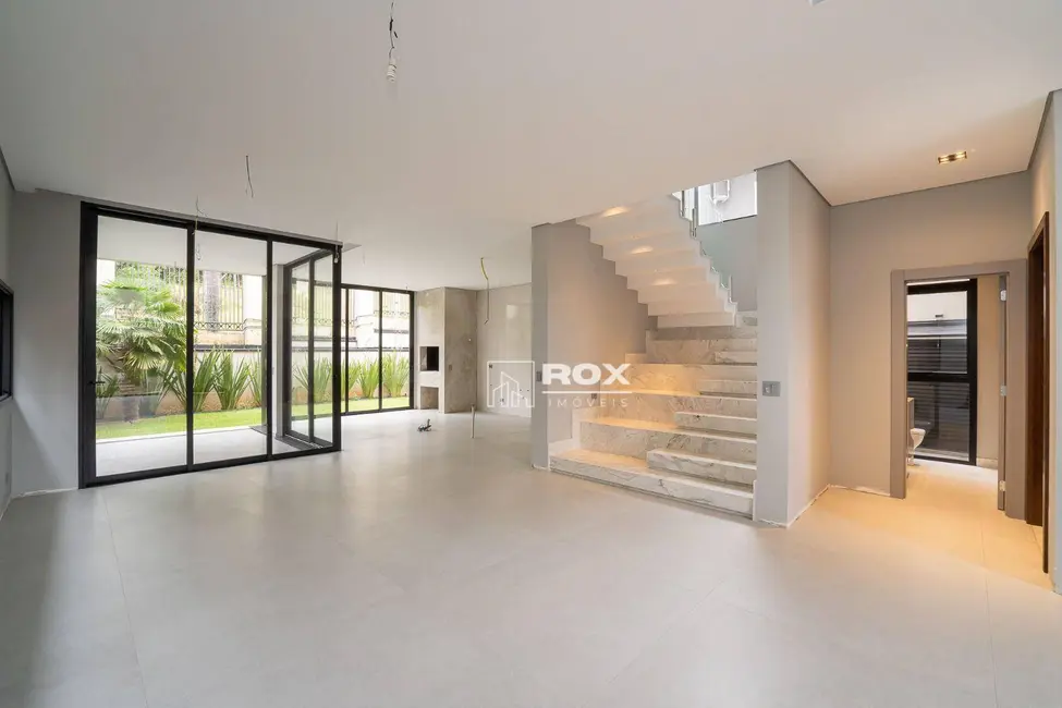 Foto 6 de Casa de Condomínio com 3 quartos à venda, 309m2 em Santa Felicidade, Curitiba - PR