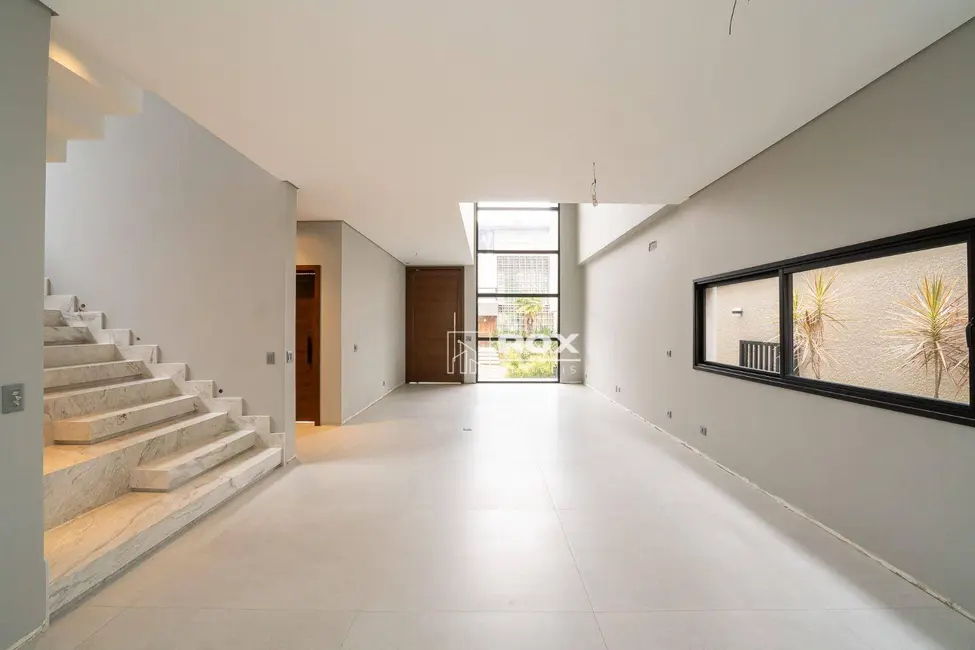 Foto 4 de Casa de Condomínio com 3 quartos à venda, 309m2 em Santa Felicidade, Curitiba - PR