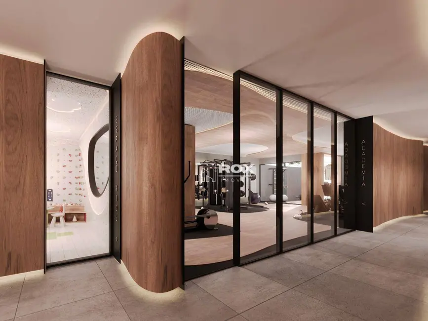 Foto 5 de Apartamento com 3 quartos à venda, 219m2 em Água Verde, Curitiba - PR