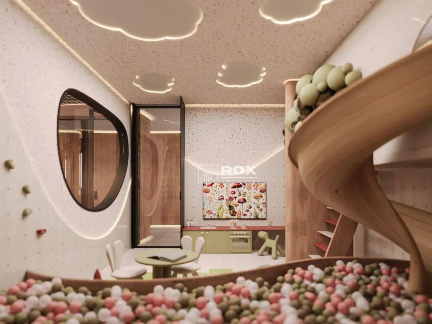 Foto 6 de Apartamento com 3 quartos à venda, 219m2 em Água Verde, Curitiba - PR