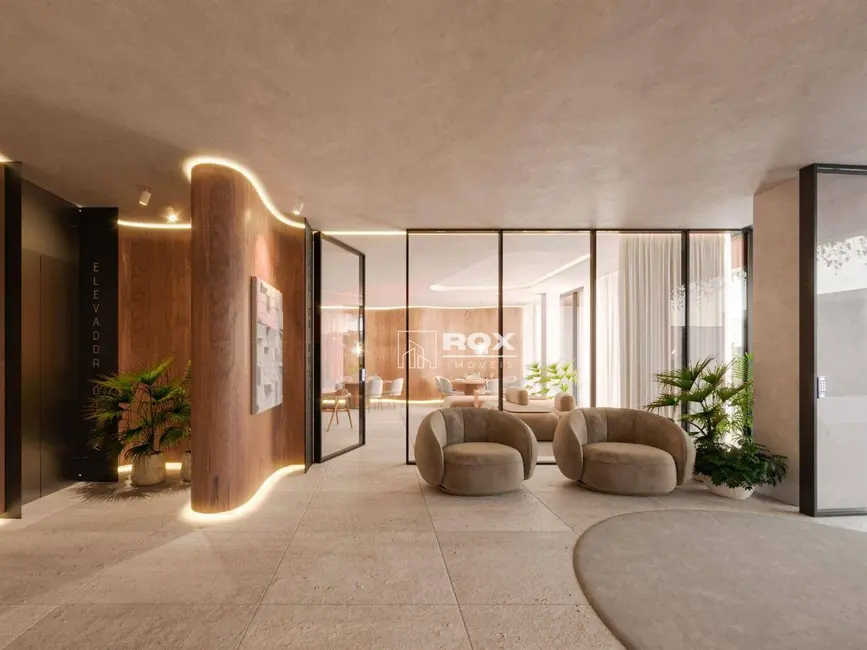 Foto 8 de Apartamento com 3 quartos à venda, 219m2 em Água Verde, Curitiba - PR