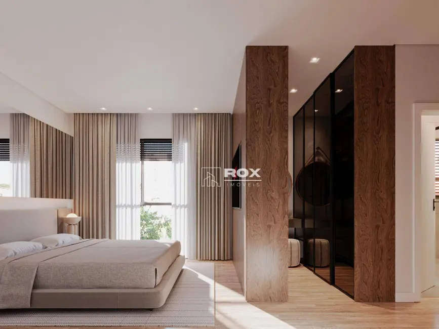 Foto 2 de Apartamento com 3 quartos à venda, 219m2 em Água Verde, Curitiba - PR