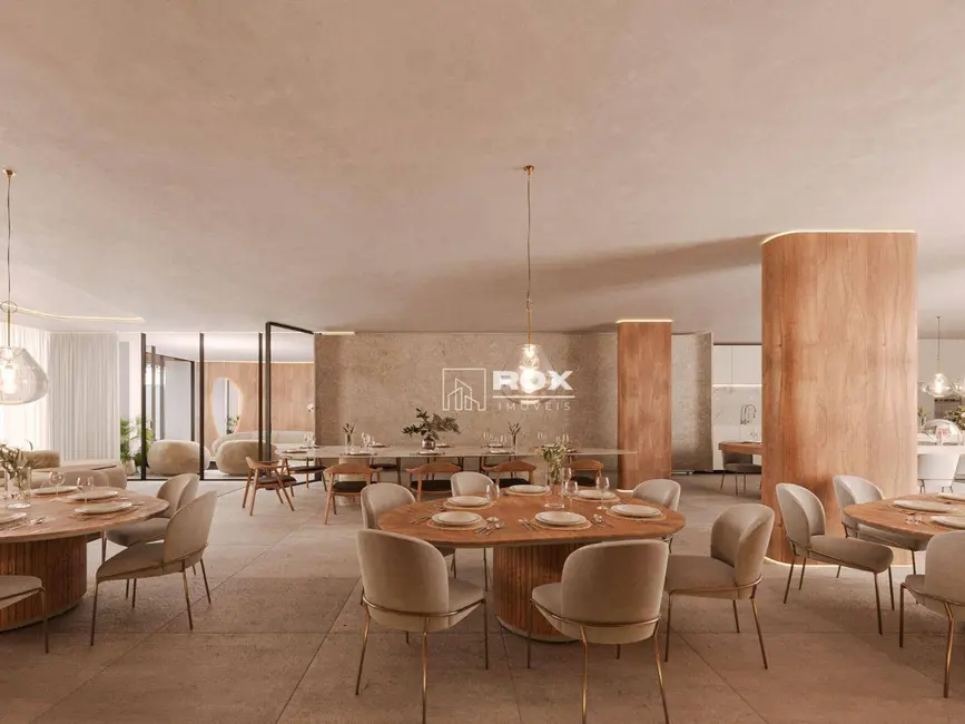 Foto 7 de Apartamento com 3 quartos à venda, 278m2 em Água Verde, Curitiba - PR