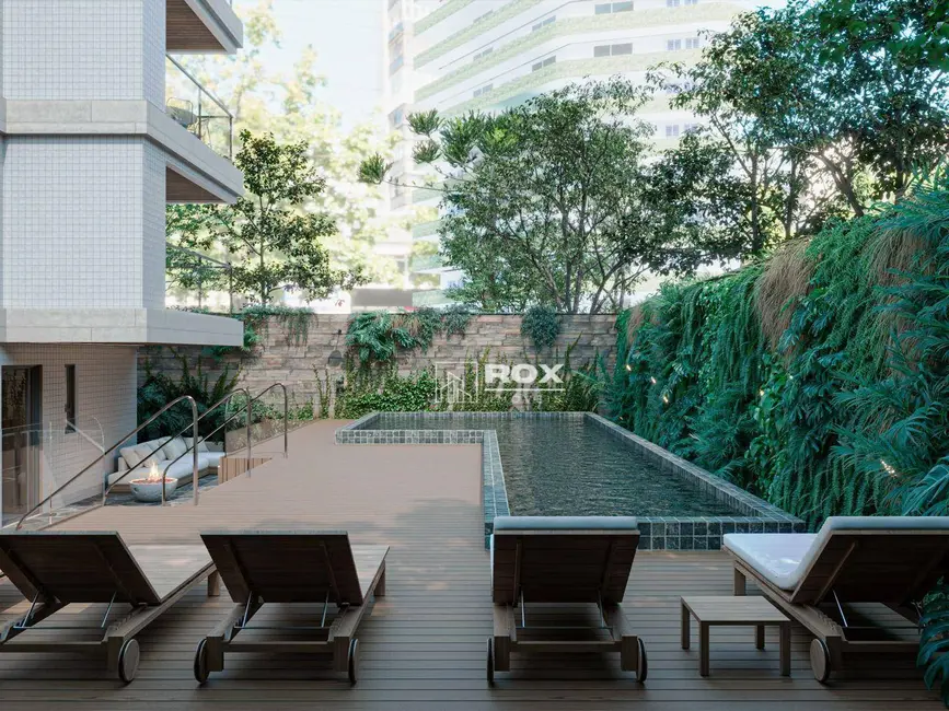 Foto 9 de Apartamento com 3 quartos à venda, 278m2 em Água Verde, Curitiba - PR