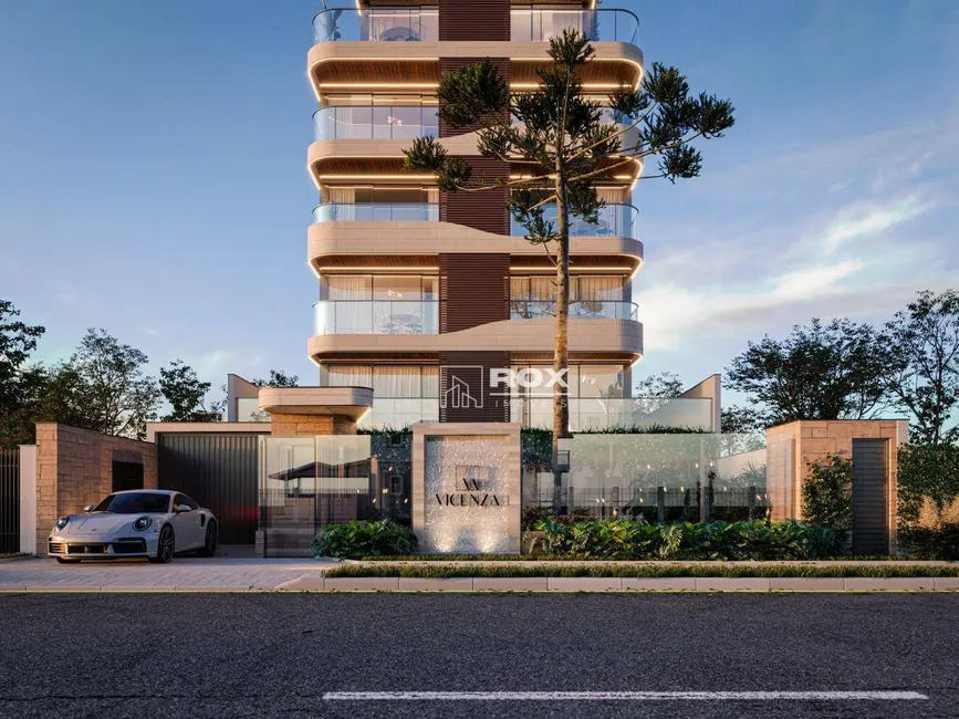 Foto 3 de Apartamento com 3 quartos à venda, 278m2 em Água Verde, Curitiba - PR