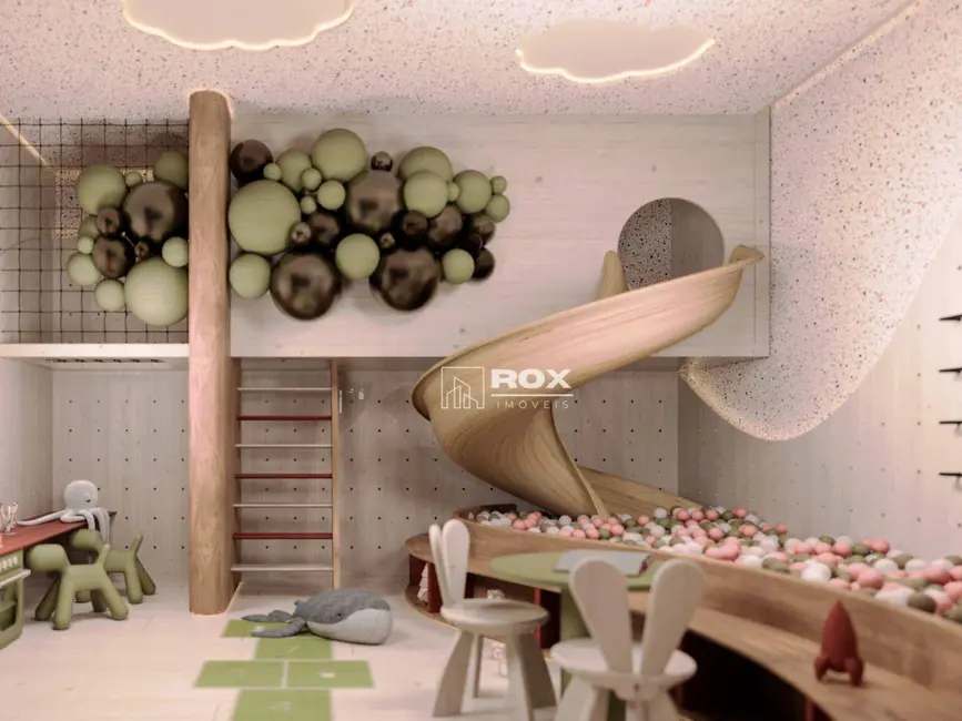 Foto 8 de Apartamento com 4 quartos à venda, 502m2 em Água Verde, Curitiba - PR