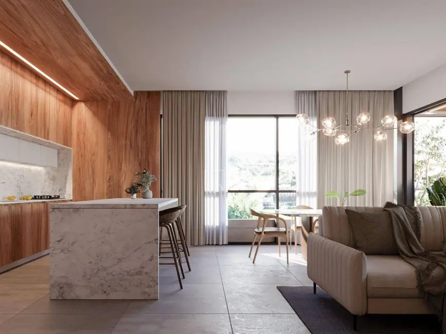 Foto 2 de Apartamento com 4 quartos à venda, 502m2 em Água Verde, Curitiba - PR