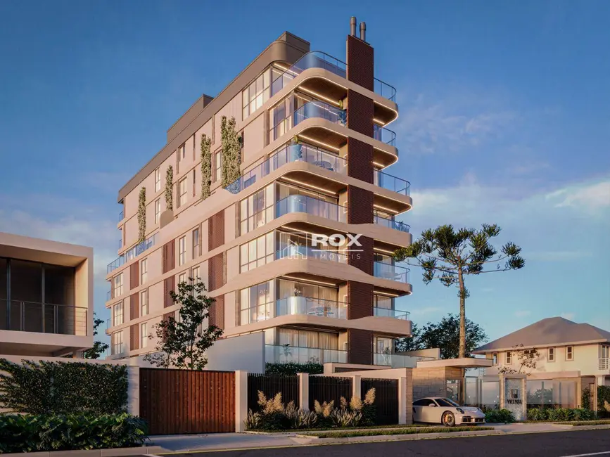 Foto 6 de Apartamento com 4 quartos à venda, 502m2 em Água Verde, Curitiba - PR