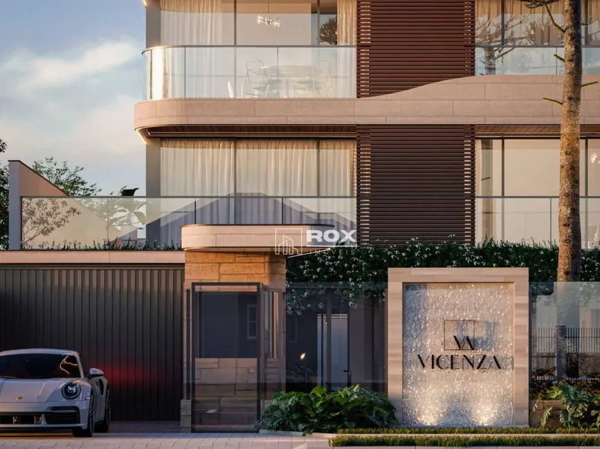 Foto 4 de Apartamento com 4 quartos à venda, 502m2 em Água Verde, Curitiba - PR