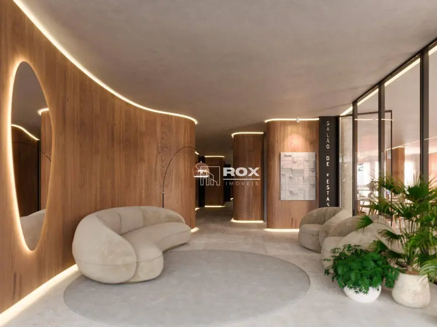 Foto 9 de Apartamento com 4 quartos à venda, 502m2 em Água Verde, Curitiba - PR