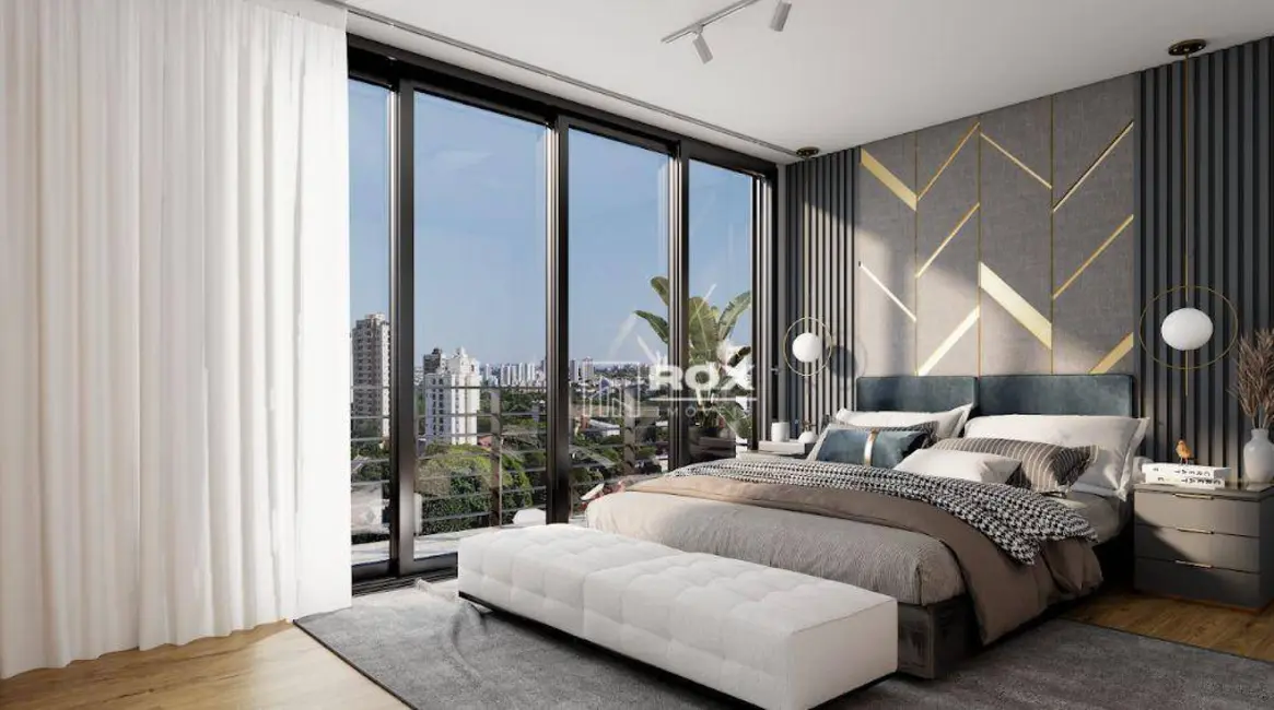 Foto 4 de Apartamento com 1 quarto à venda, 17m2 em Água Verde, Curitiba - PR