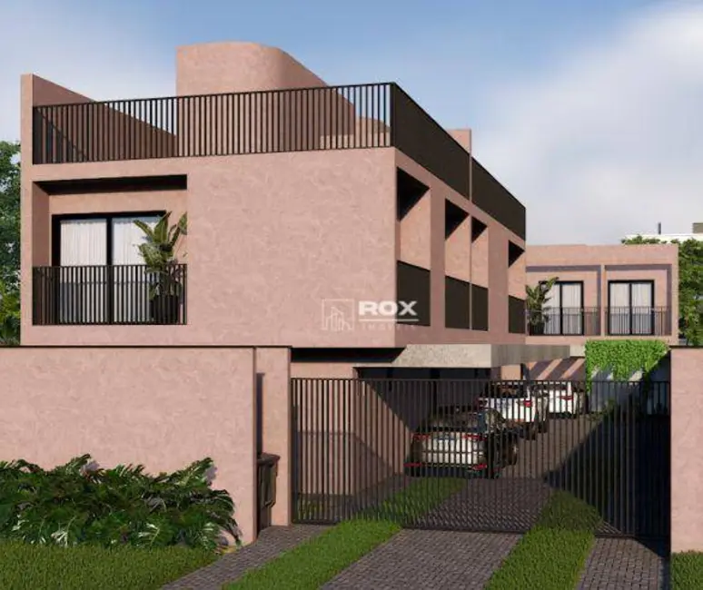 Sobrado com 3 quartos à venda, 160m2 em Pilarzinho, Curitiba - PR - imagem 3 Foto 3 de Sobrado com 3 quartos à venda, 160m2 em Pilarzinho, Curitiba - PR