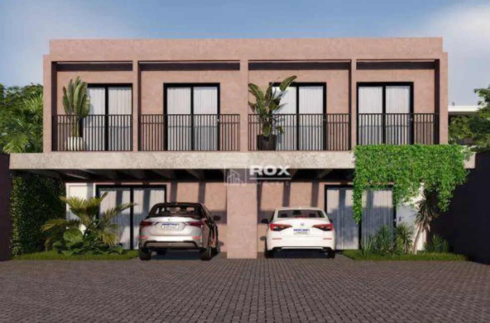 Sobrado com 3 quartos à venda, 160m2 em Pilarzinho, Curitiba - PR - imagem 6 Foto 6 de Sobrado com 3 quartos à venda, 160m2 em Pilarzinho, Curitiba - PR