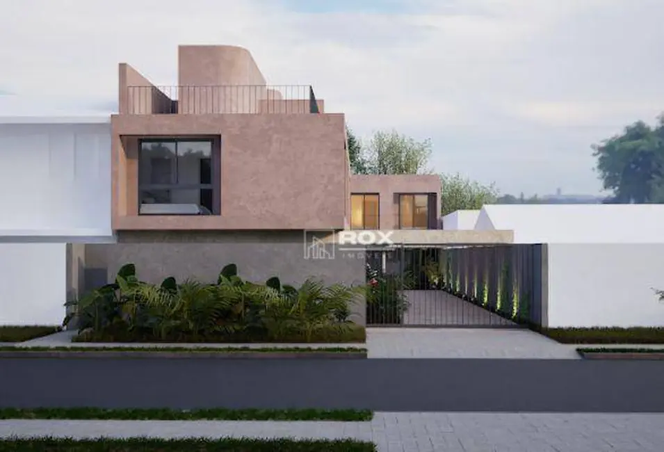 Sobrado com 3 quartos à venda, 160m2 em Pilarzinho, Curitiba - PR - imagem 4 Foto 4 de Sobrado com 3 quartos à venda, 160m2 em Pilarzinho, Curitiba - PR